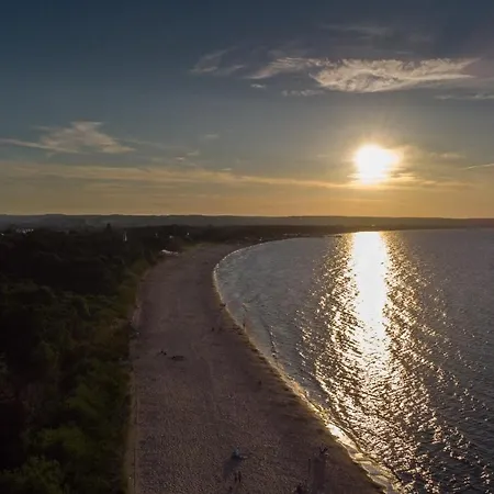 The Columbus - Nadmorze Premium Διαμέρισμα *