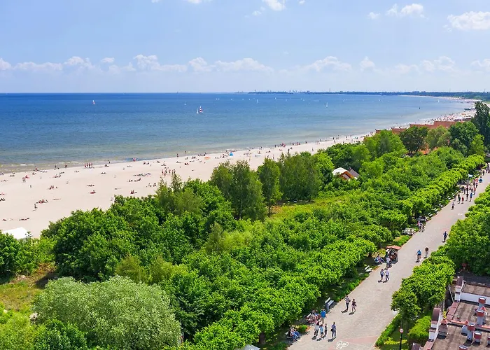 The Columbus - Nadmorze Premium *