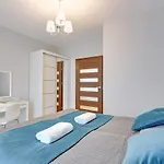 Apartment The Columbus - Nadmorze Premium Danzig