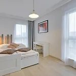 The Columbus - Nadmorze Premium Apartment Danzig