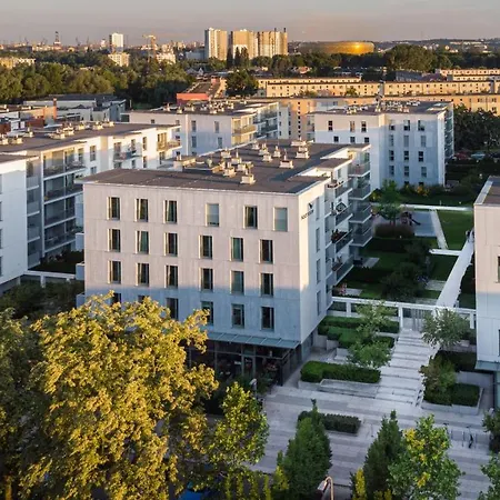 The Columbus - Nadmorze Premium Apartment