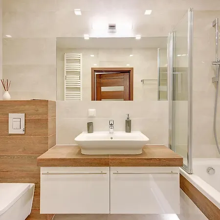 The Columbus - Nadmorze Premium Apartment