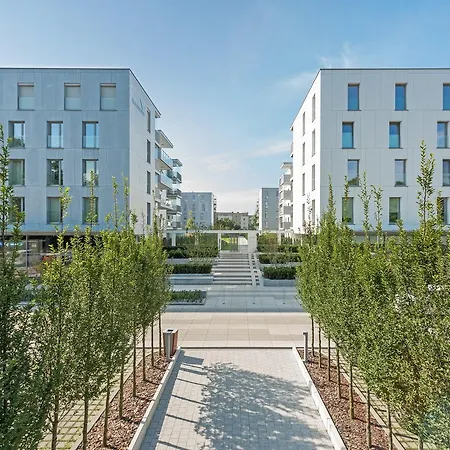 Apartment The Columbus - Nadmorze Premium