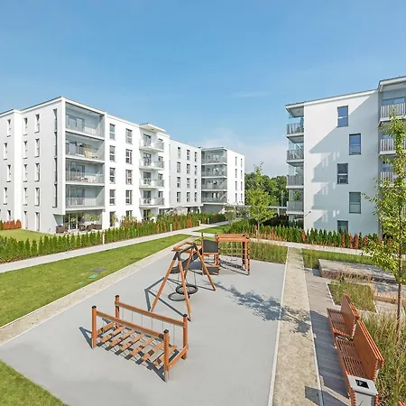 Apartment The Columbus - Nadmorze Premium