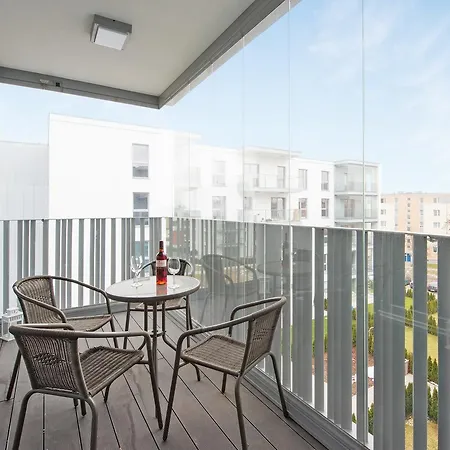 The Columbus - Nadmorze Premium *