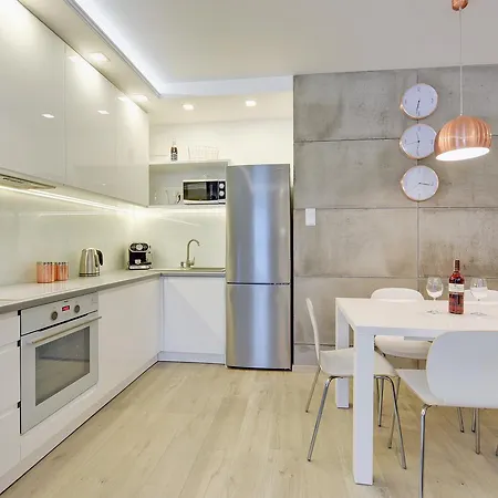 Apartment The Columbus - Nadmorze Premium