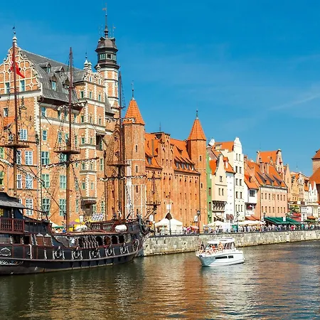 The Columbus - Nadmorze Premium