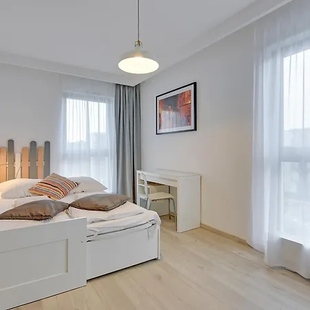 The Columbus - Nadmorze Premium Apartment Gdansk
