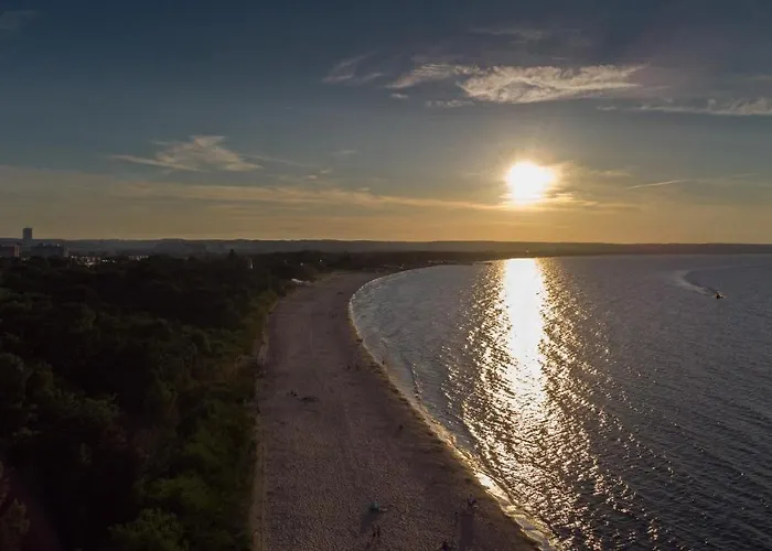 The Columbus - Nadmorze Premium Apartament *