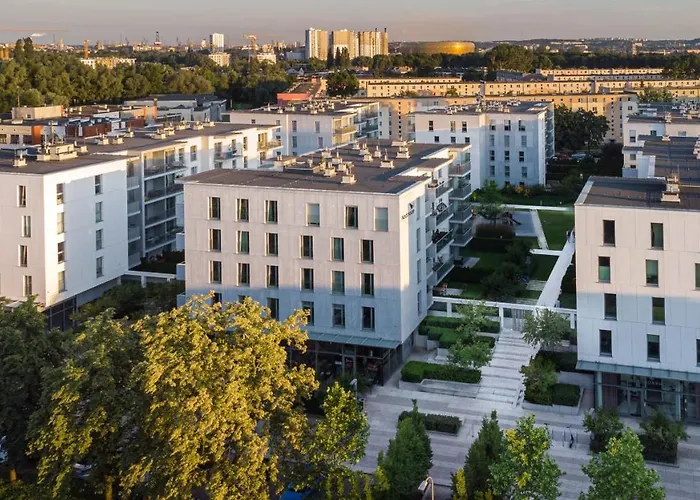 The Columbus - Nadmorze Premium Apartment