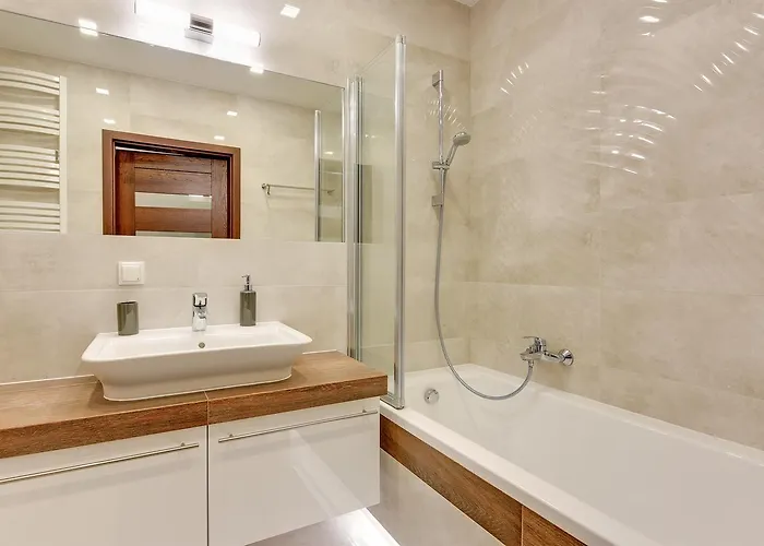 The Columbus - Nadmorze Premium Apartament *