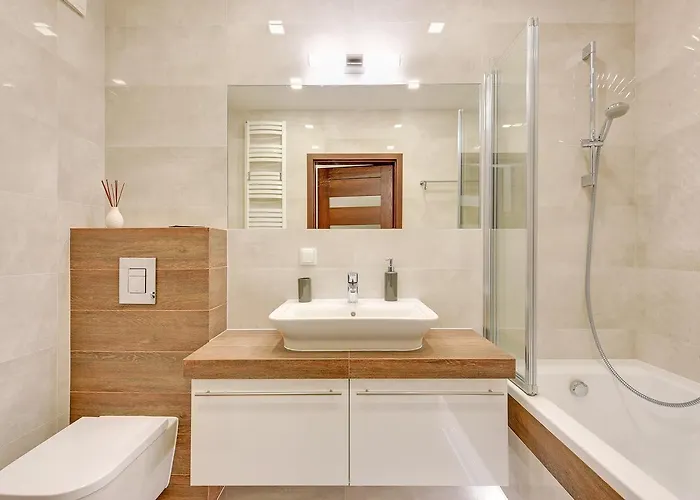 The Columbus - Nadmorze Premium Apartament