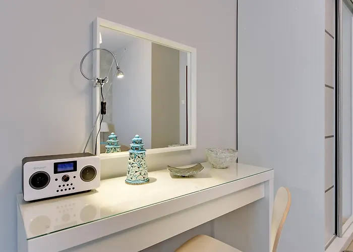 Apartament The Columbus - Nadmorze Premium Gdańsk