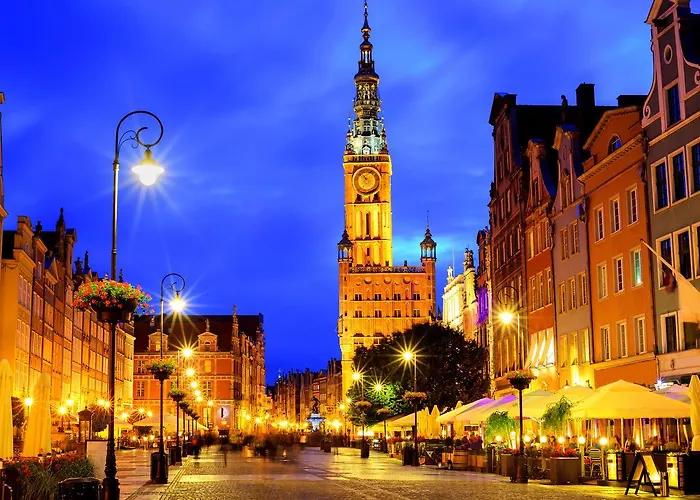 The Columbus - Nadmorze Premium