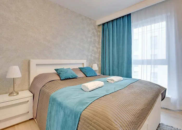 The Columbus - Nadmorze Premium Gdańsk