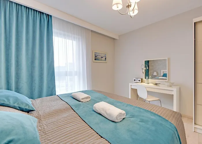 The Columbus - Nadmorze Premium