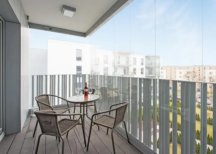 The Columbus - Nadmorze Premium *