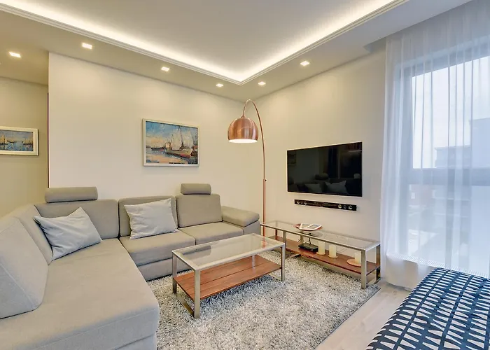 The Columbus - Nadmorze Premium