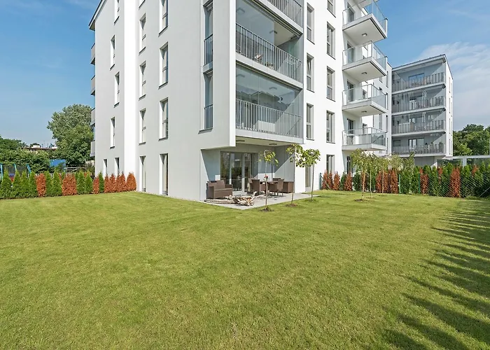 The Columbus - Nadmorze Premium 格但斯克