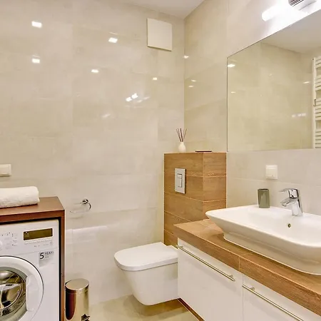 Lägenhet The Columbus - Nadmorze Premium *