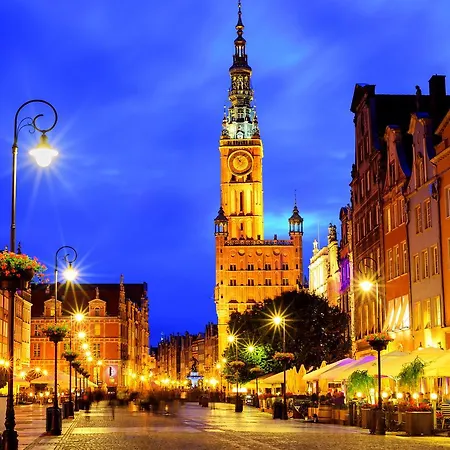 The Columbus - Nadmorze Premium