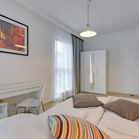 The Columbus - Nadmorze Premium Apartment Gdansk
