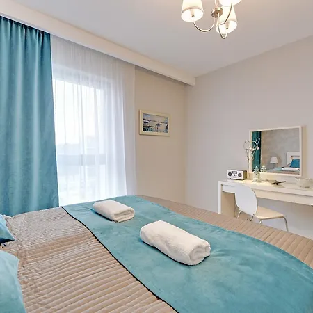 The Columbus - Nadmorze Premium