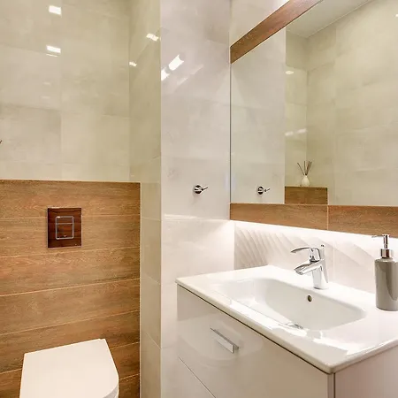 Lägenhet The Columbus - Nadmorze Premium