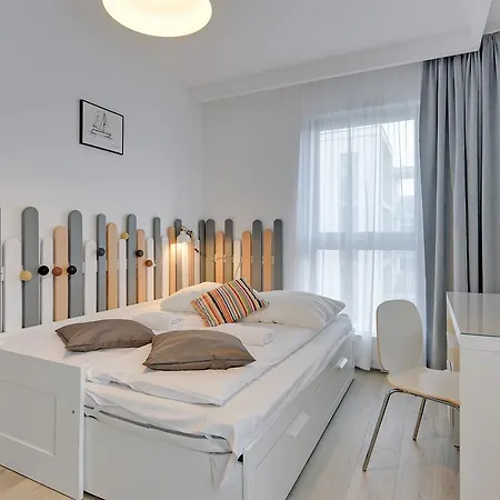 The Columbus - Nadmorze Premium *