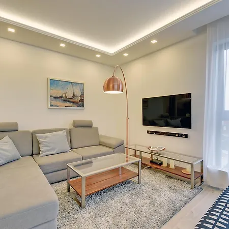 The Columbus - Nadmorze Premium